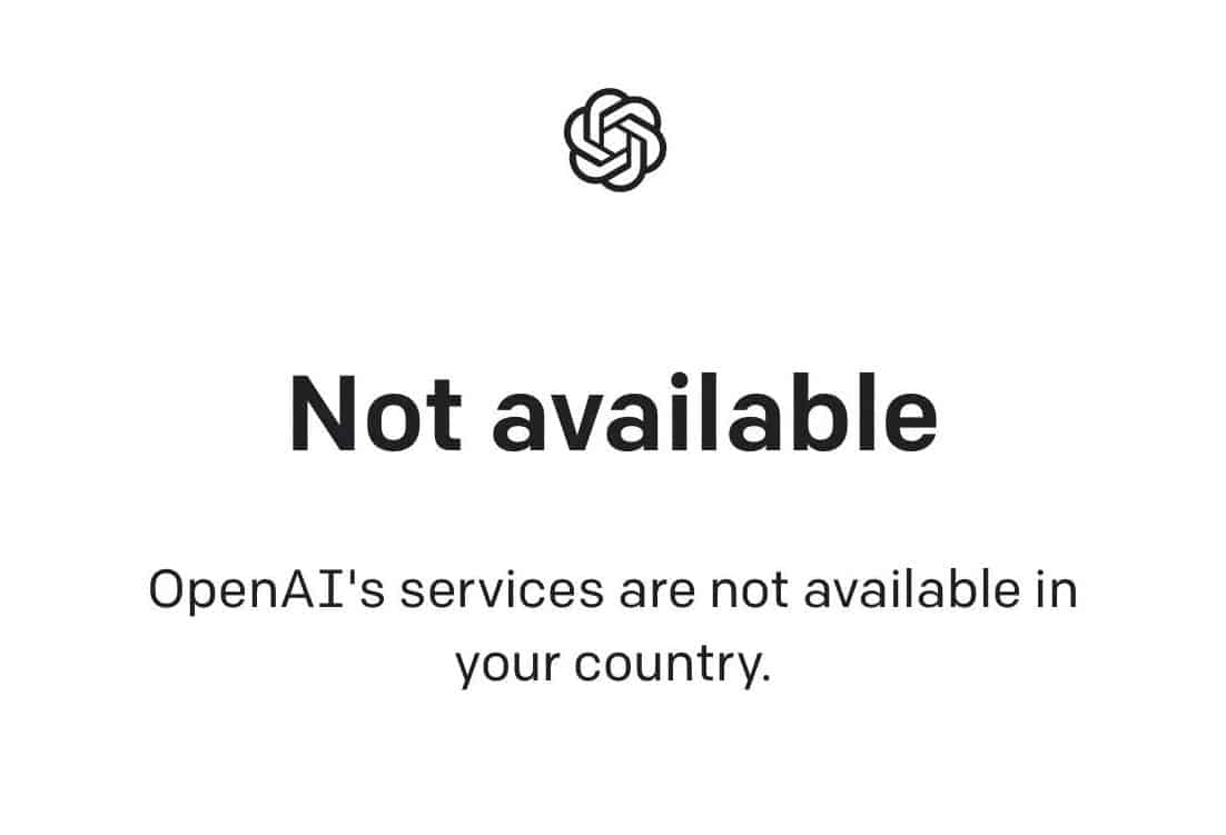 Switch to a Different Region