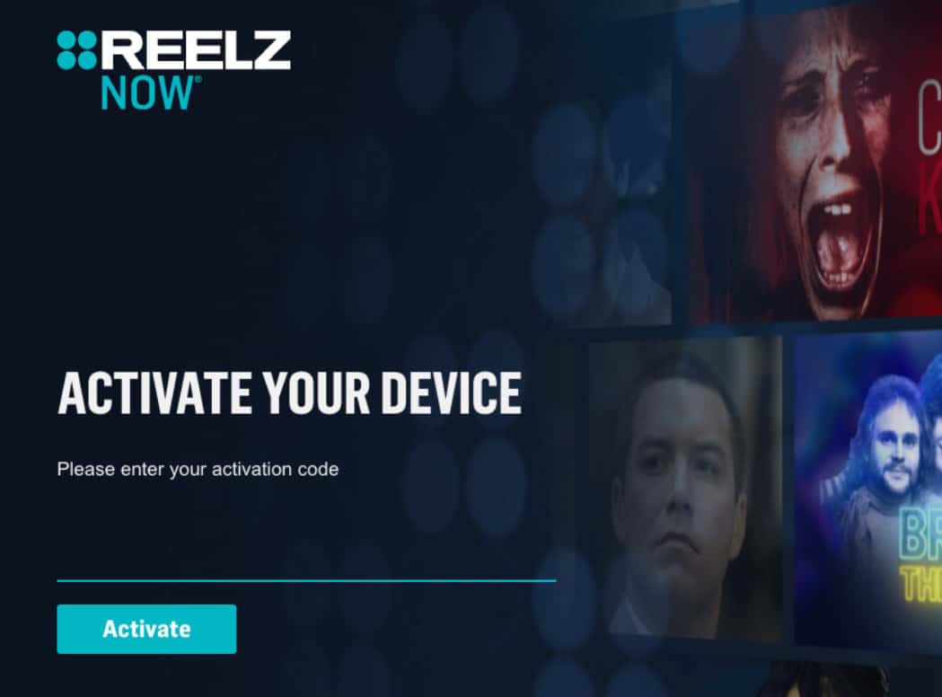 How to Activate Reelz Now on Roku