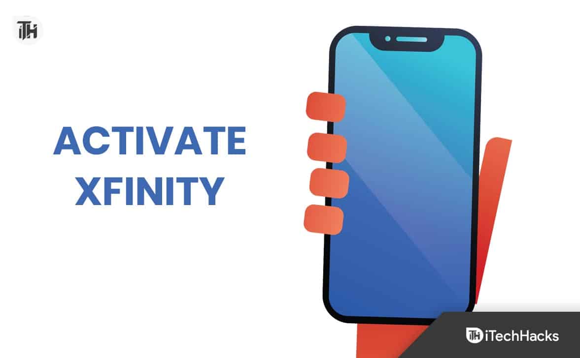 Activate Xfinity at xfinitymobile.com activate on Mobile