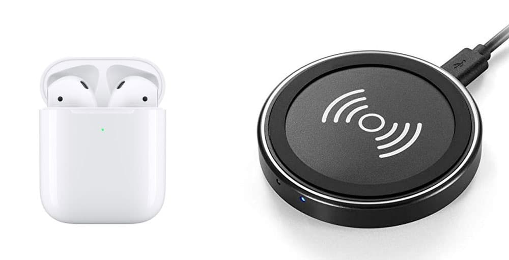 Charge Your AirPods