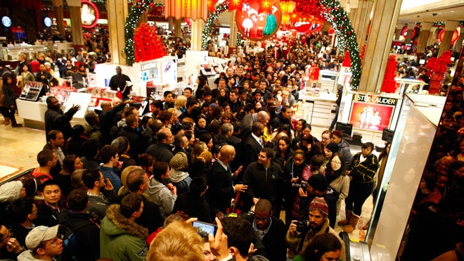 How 'Black Friday' arrived in India?