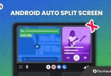 How To Fix Android Auto Split Screen Not Working