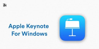 How to Download & Install Apple Keynote for Windows 10/11