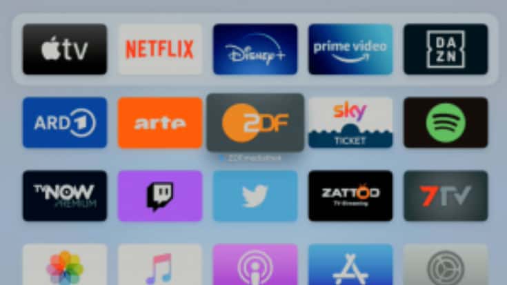 Activating Bally Sports on Apple TV