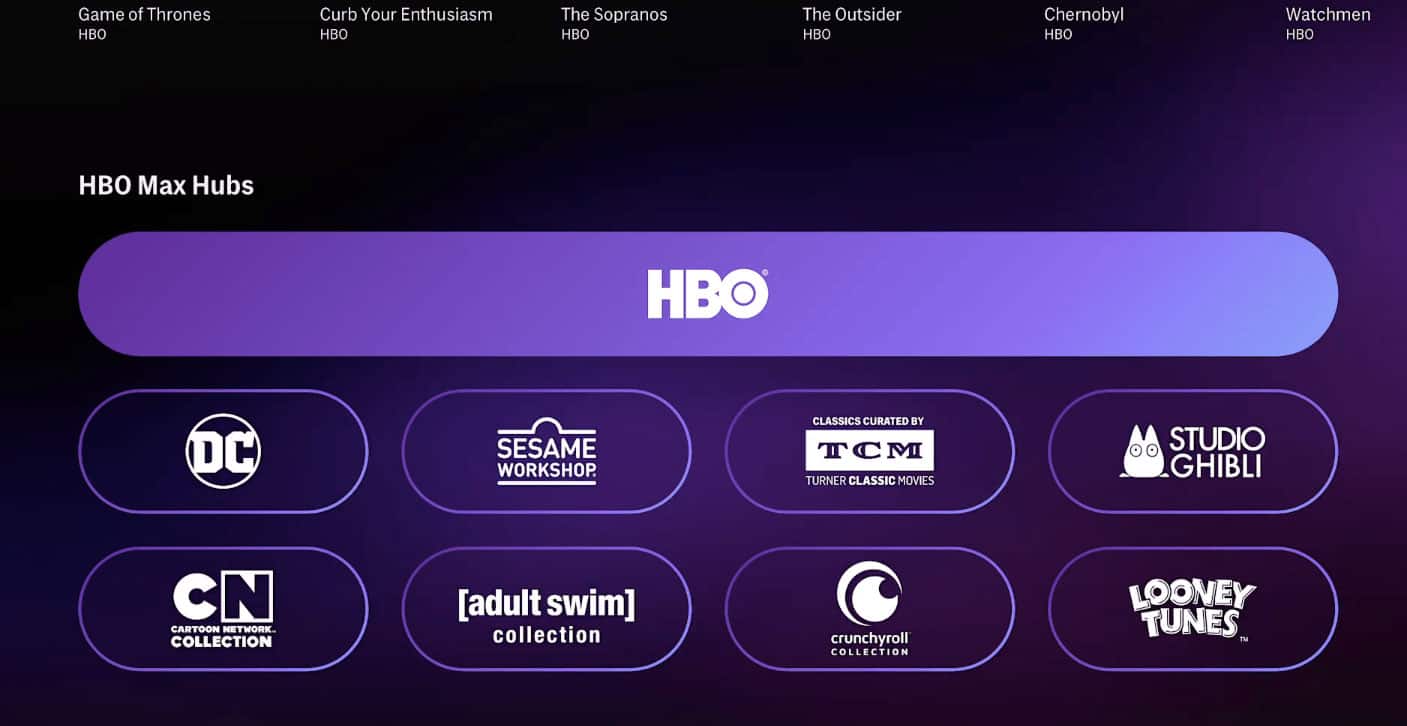 What is HBO Max?