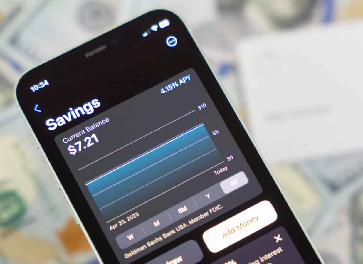 Install the Apple Card Savings App on Your iPhone