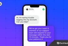 How to Set Automatic Out-of-Office Reply Message on iPhone