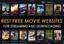 Top 10 Best Free Movie Streaming and Downloading Websites