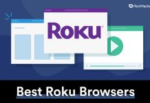 Best Roku Browsers