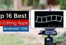 Top 16 Best Video Editing Apps for Android | iOS 2017