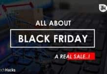 All About Black Friday 2017