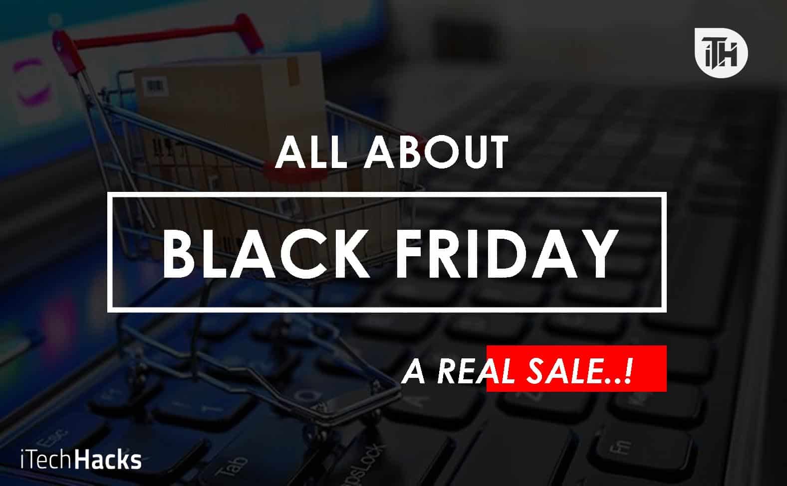 All About Black Friday 2017