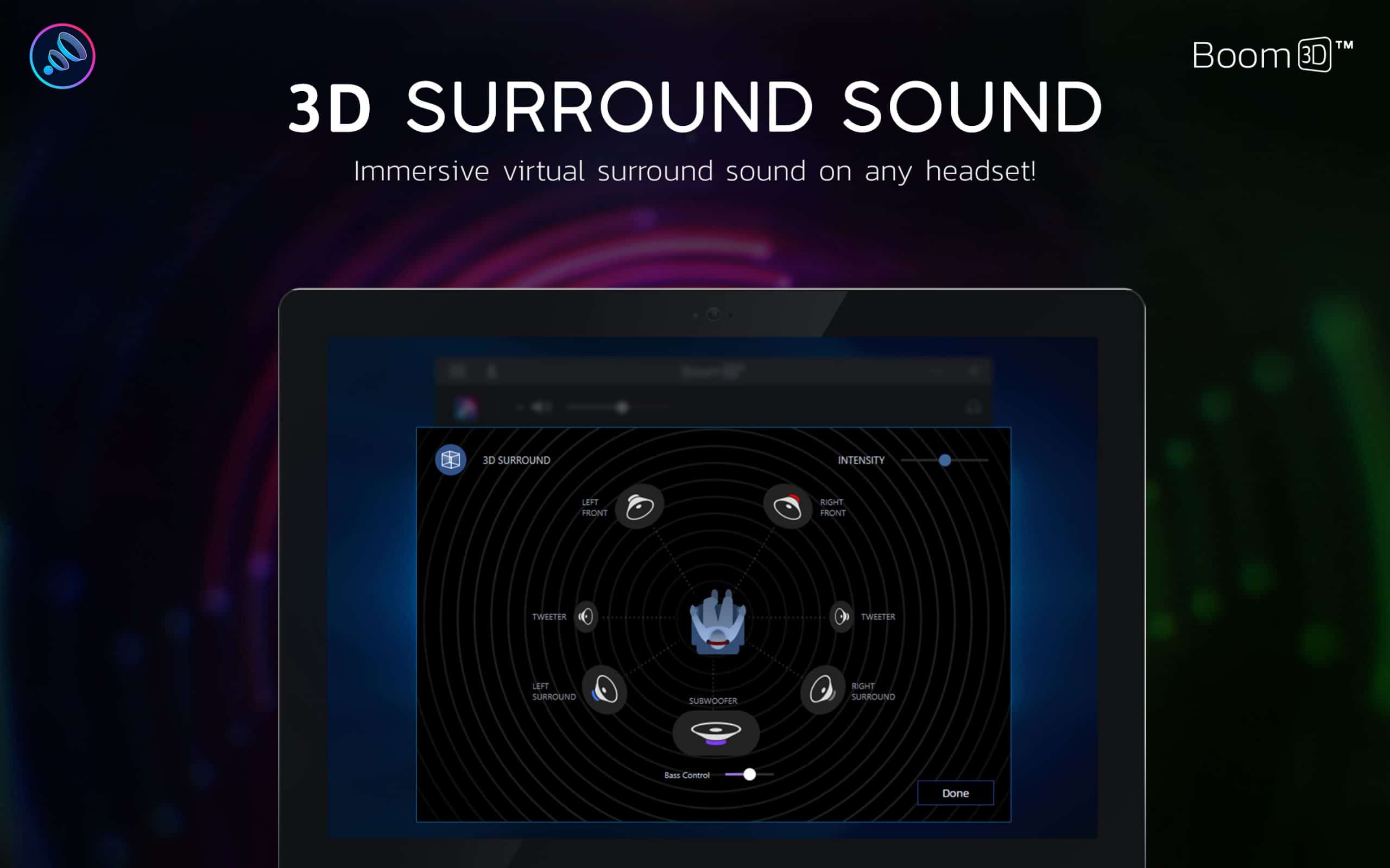 Boom 3D