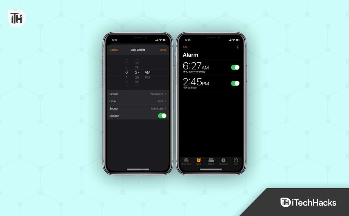 How to Cancel Or Delete Alarms on Android or iPhone