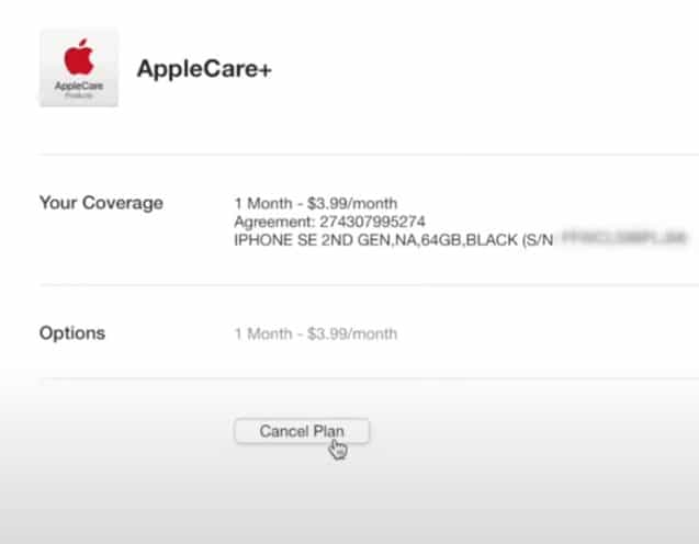 How to Cancel AppleCare+ Subscription and Get Refund