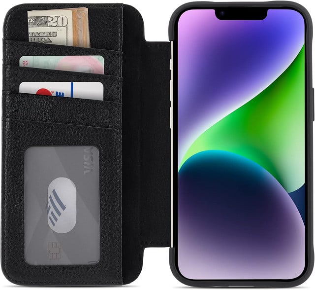 10 Best Wallet or Cardholder Cases for iPhone 13/14