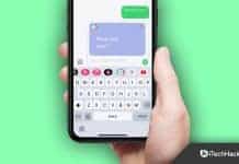 How to Change iMessage or Text Message Bubble Color