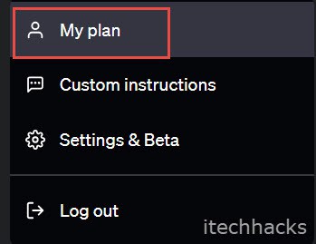 ChatGPT Plus Subscription
