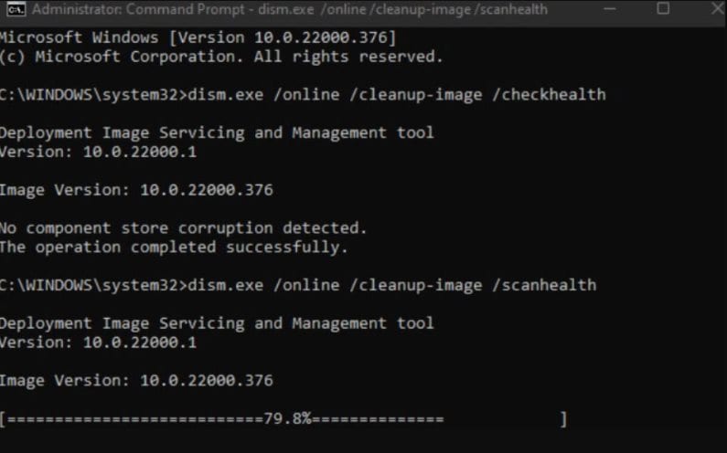 Fix Windows 11 Error 0x8096002A - No Error Description Found 