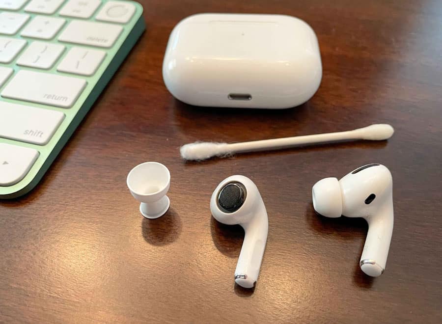 Clean Your AirPods