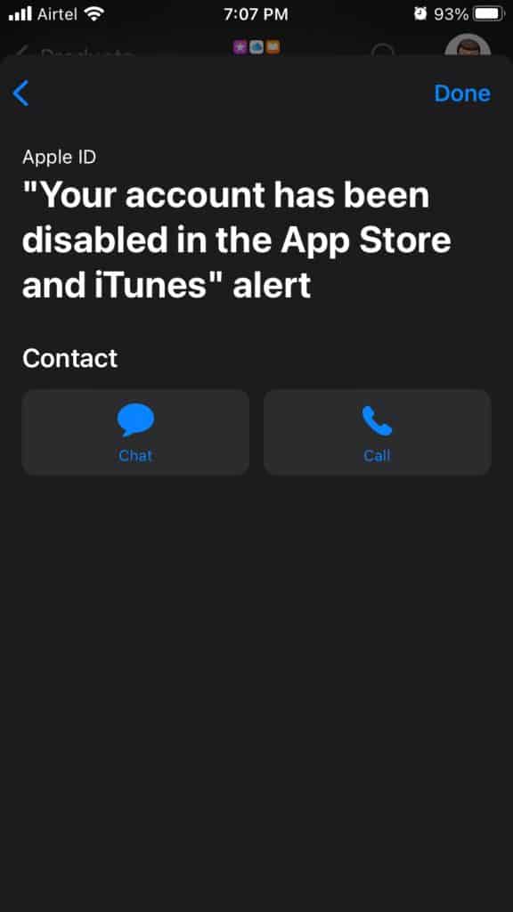 Contact Apple Customer Support Team