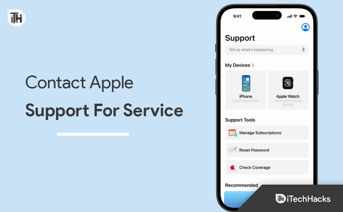 How to Contact Apple Customer Support For Service 2023 (Worldwide)
