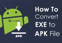 How to Convert EXE to APK Easily on Android and PC