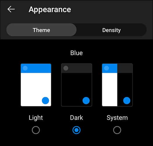 Dark