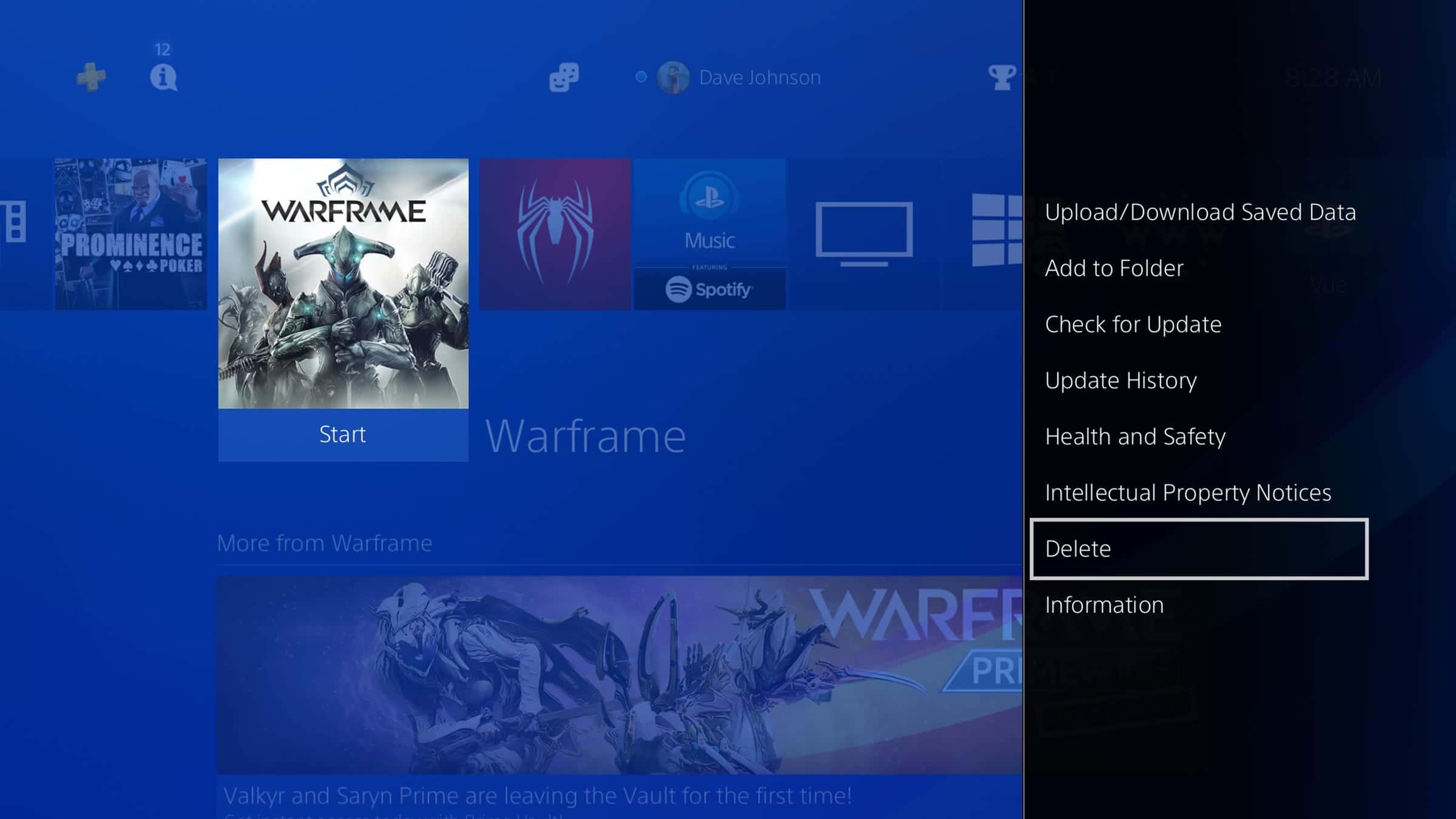 Fix Cannot Start The Application (CE-30005-8) Error On PS4