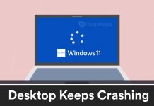 How To Fix Desktop Keeps Crashing In Windows 11
