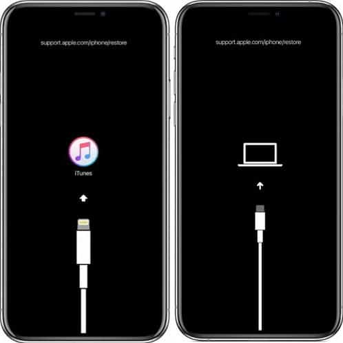 DFU Mode Restore