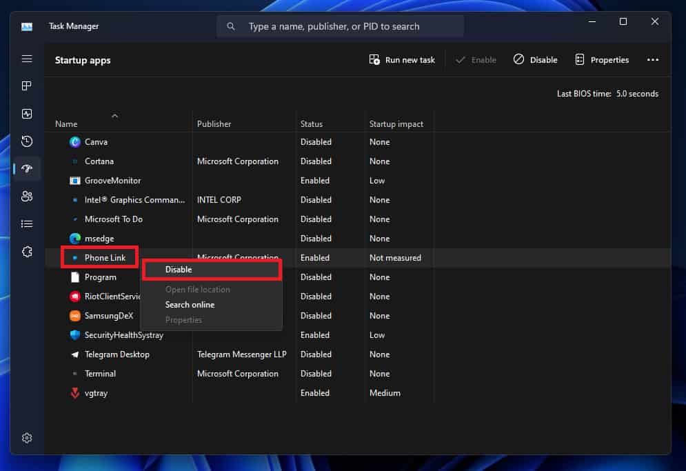 How To Properly Close Background Processes on Windows?
