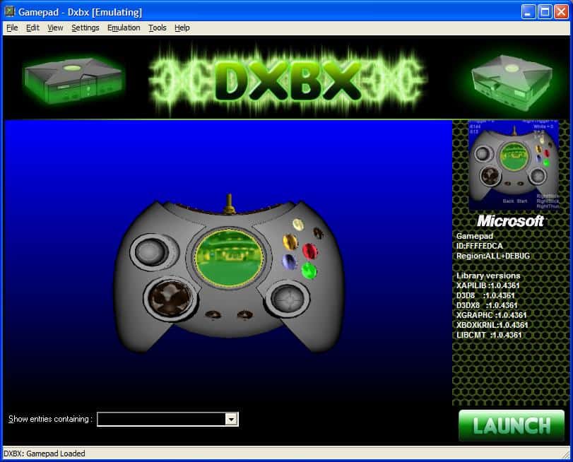 Xbox One Emulators for Windows PC, MAC