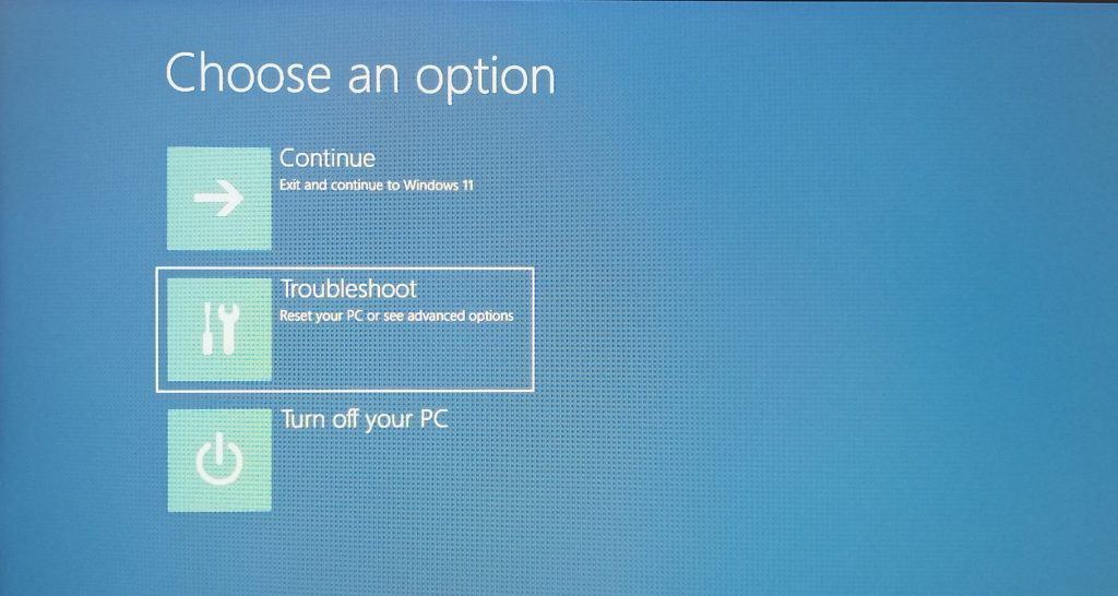 Windows 11 Blue Screen of Death - itechhacks