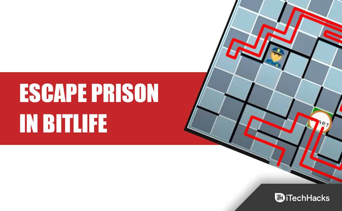 How to Escape Every Prison in BitLife