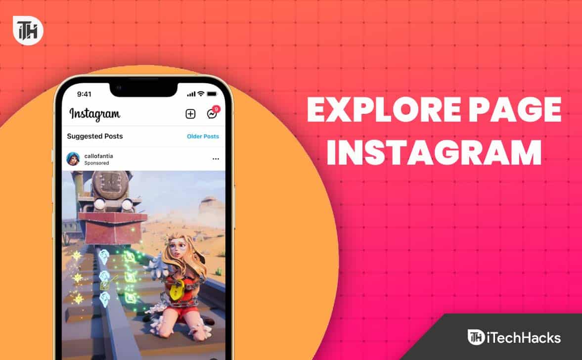 How to Disable or Hide Explore Page On Instagram
