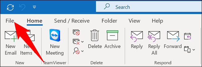 How to Enable Dark Mode in Microsoft Outlook?