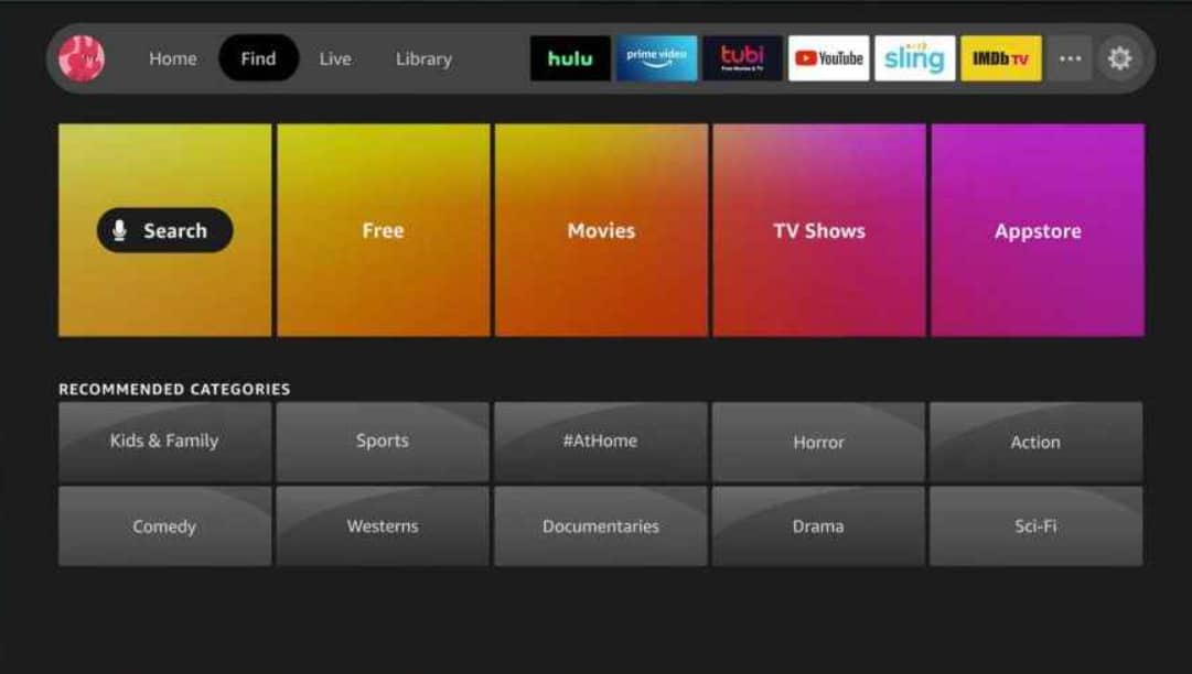 How to Activate Reelz Now on Firestick