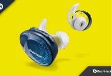 How to Fix Bose SoundSport Wireless Headphones Not Turning On