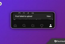 How to Fix Threads Post Failed to Upload Issues 2023