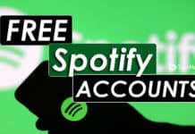 How To Get Spotify Premium Accounts in 2018?