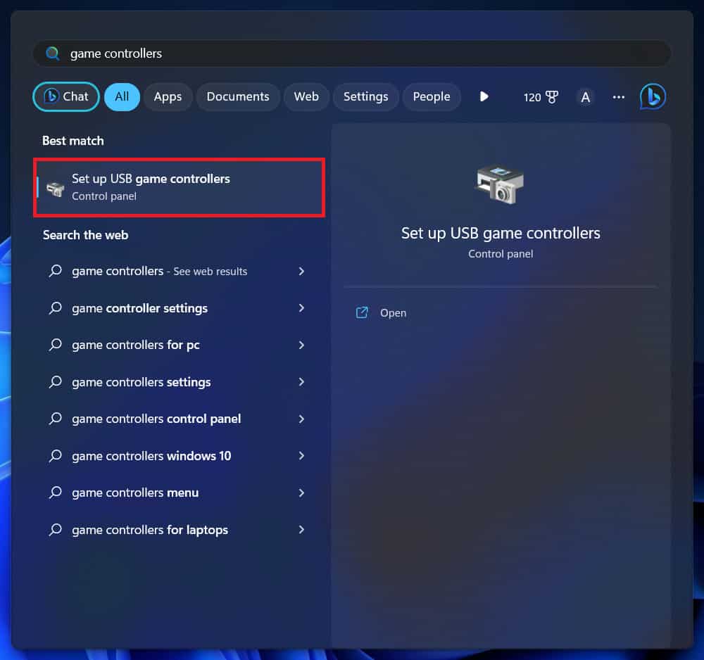 How to Access the Thrustmaster Control Panel in Windows?