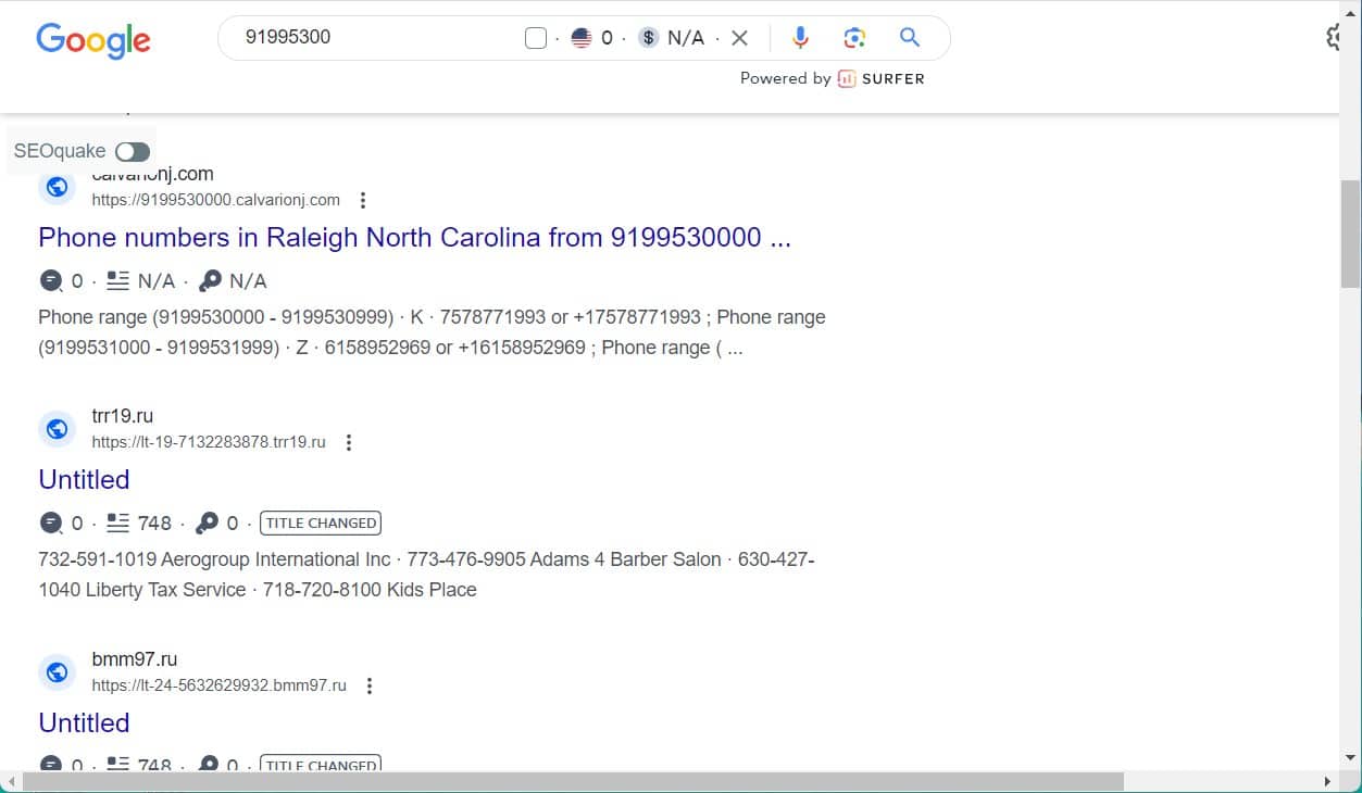 How to Find Out Who a Telephone Number Is Registered To?