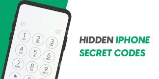 Top 50 Best Hidden iPhone Secret Codes 2023