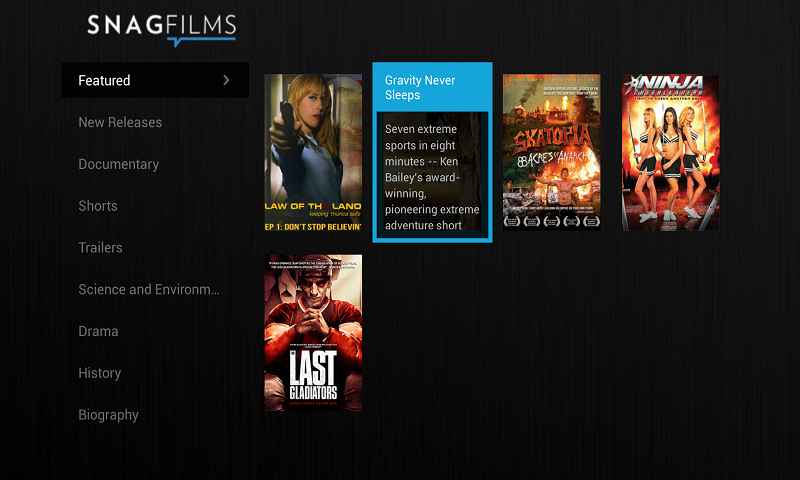 Best Free Movie Websites of 2017