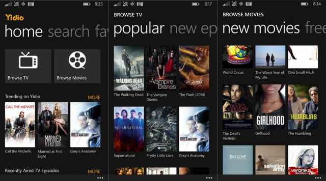 Best Free Movie Websites of 2017