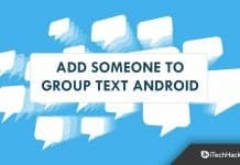 How To Add Someone to a Group Text on Android