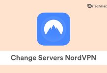 How to Change Servers In NordVPN - Change IP/Location 2021