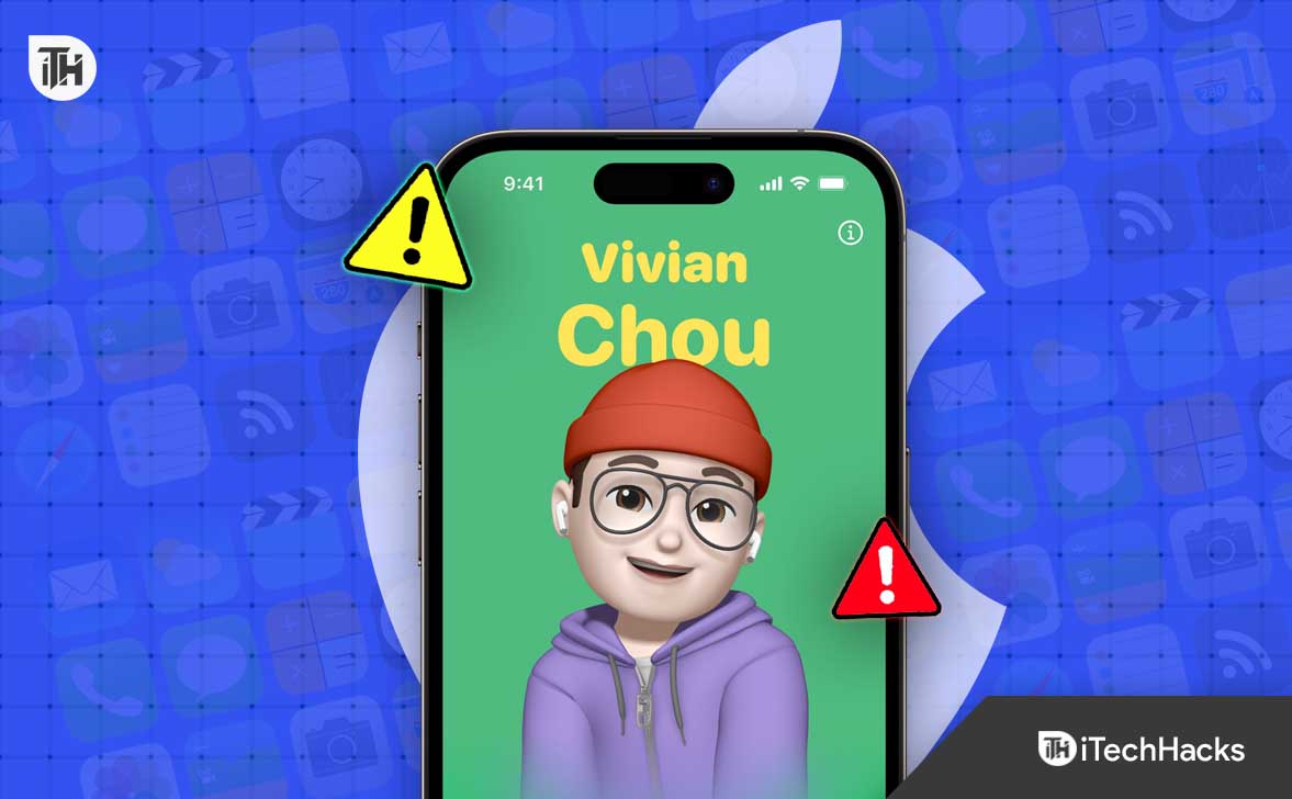How to Fix iOS 17 Contact Poster Not Working on iPhone