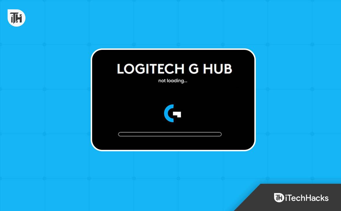 How to Fix Logitech G Hub Not Loading on Windows 10/11